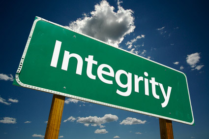 Integrity: